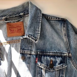 Levi’s Jean Jacket